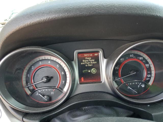 3C4PDCGG2KT717514 Dodge Journey Crossroad