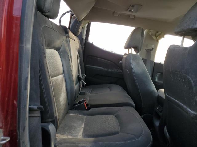 1GTG6CEN0M1186500 GMC Canyon Elevation