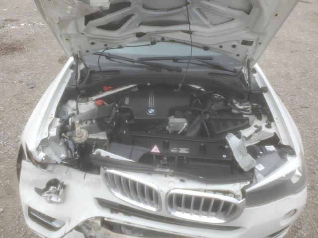 5UXWZ7C52F0M82722 BMW X3 Sdrive28i