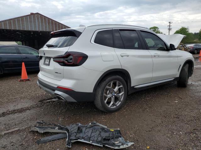 5UX43DP05N9K61325 BMW X3 Sdrive30i