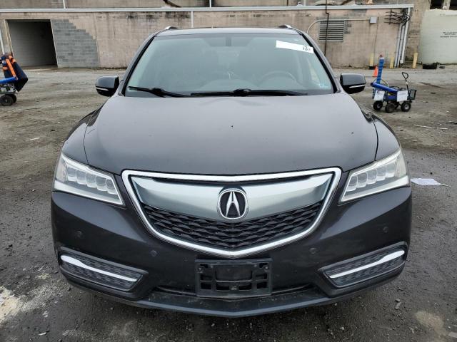 5FRYD4H88EB019847 Acura Mdx Advance