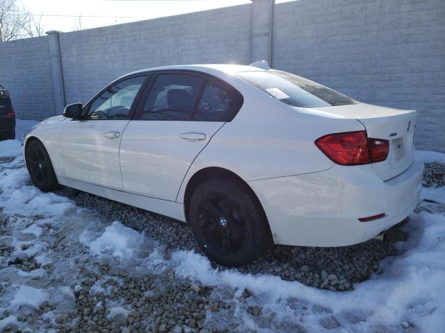 WBA3C3G51FNS73058 BMW 320 I Xdrive