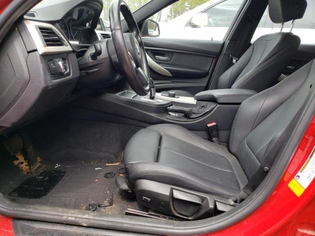 WBA8E1G54GNU11584 BMW 320 I