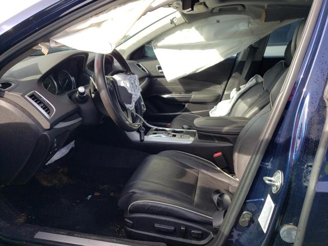 19UUB2F59JA012395 Acura TLX TECH
