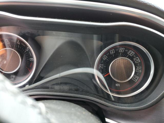 2C3CDZAG4GH184001 Dodge Challenger Sxt