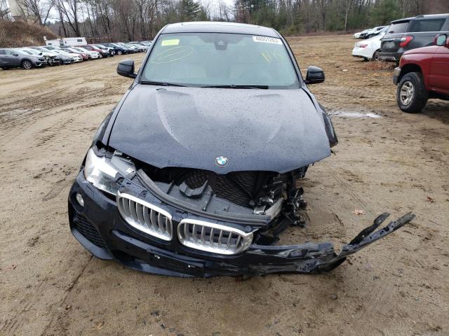 5UXXW3C58G0M90198 BMW X4 Xdrive28i