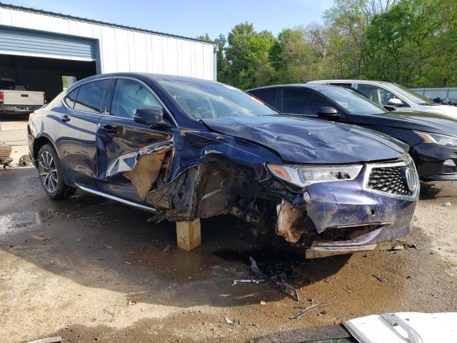 19UUB2F59JA012395 Acura TLX TECH