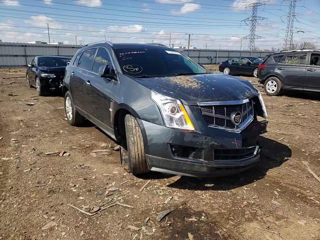 2012 Cadillac Srx Luxury Collection VIN: 3GYFNDE37CS638856 Lot: 57546804