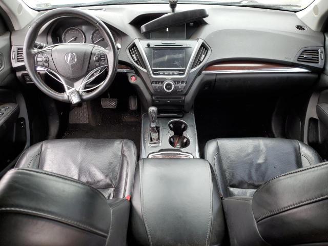 5FRYD4H88EB019847 Acura Mdx Advance