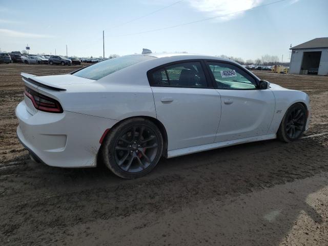 2C3CDXGJ1GH138990 Dodge Charger R/t Scat Pack