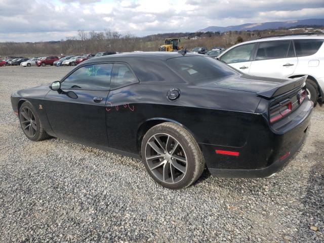 2C3CDZFJ6FH842663 Dodge Challenger R/t Scat Pack