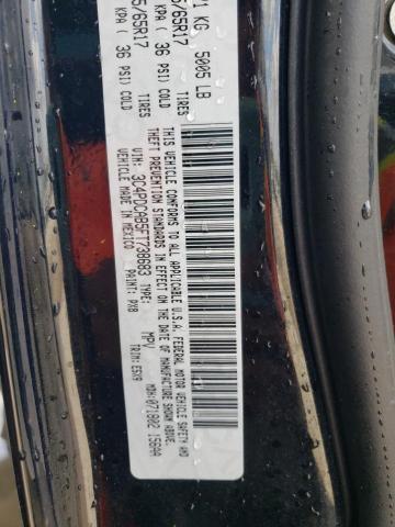 3C4PDCAB5FT738683 Dodge JOURNEY SE