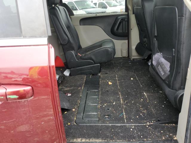 2C4RDGCG9JR275337 Dodge Grand Caravan Sxt