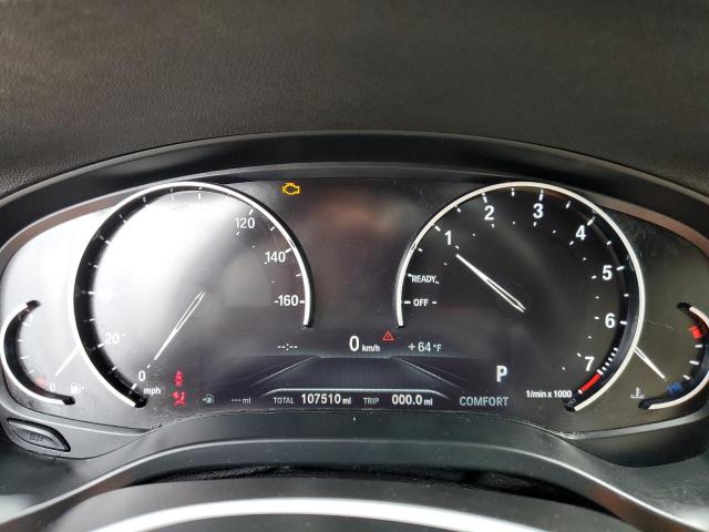 5UXTR7C5XKLE98567 BMW X3 Sdrive30i