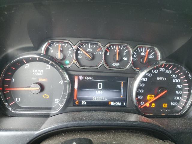 1GT12ZE84FF191106 GMC Sierra K2500 Slt
