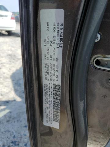 3C4PDCGG2KT717514 Dodge Journey Crossroad