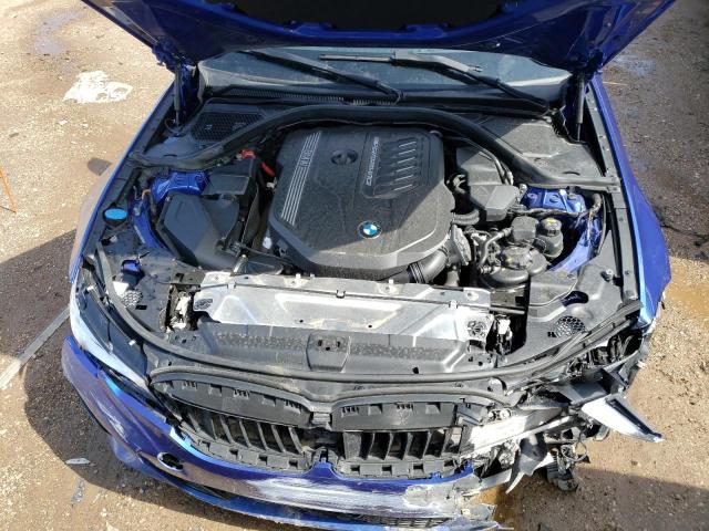 WBA5U9C0XLA380700 BMW M340XI