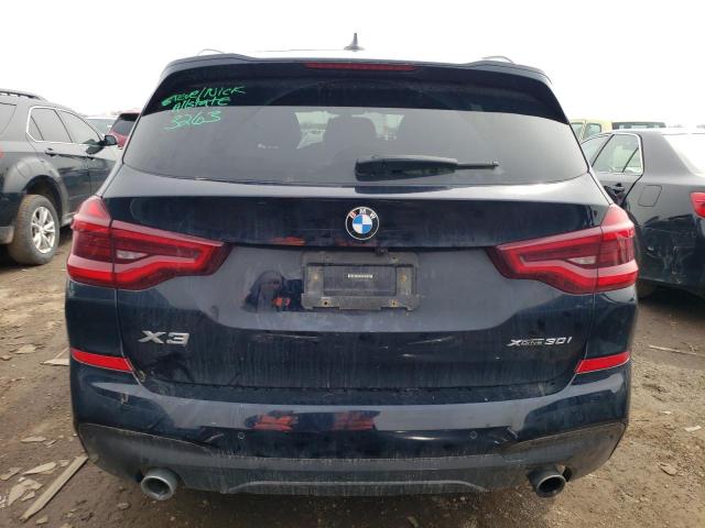 5UXTR9C52JLD89756 BMW X3 Xdrive30i