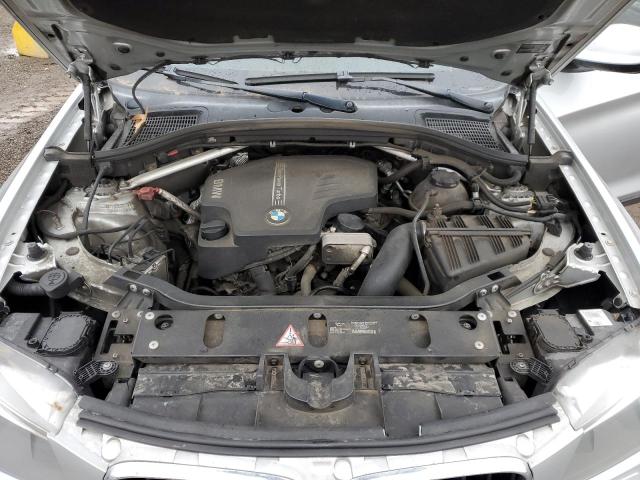 5UXWX9C51E0D32118 BMW X3 Xdrive28i