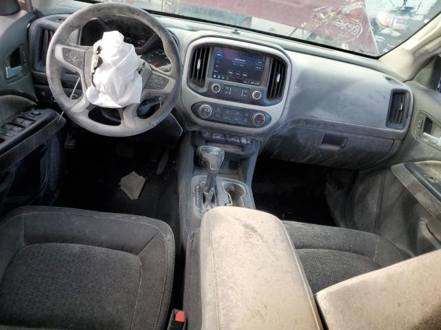 1GTG6CEN0M1186500 GMC Canyon Elevation