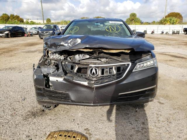 19UUB2F35GA009503 Acura TLX