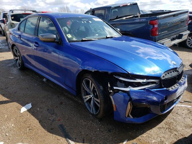 WBA5U9C0XLA380700 BMW M340XI