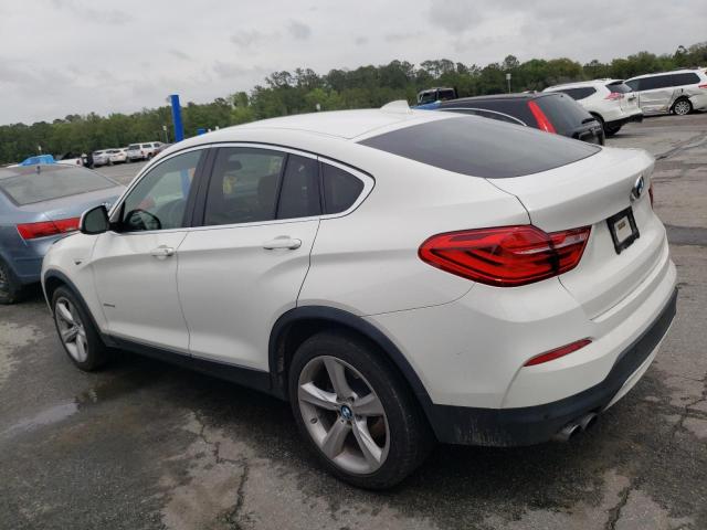 5UXXW3C53G0R20641 BMW X4 Xdrive28i