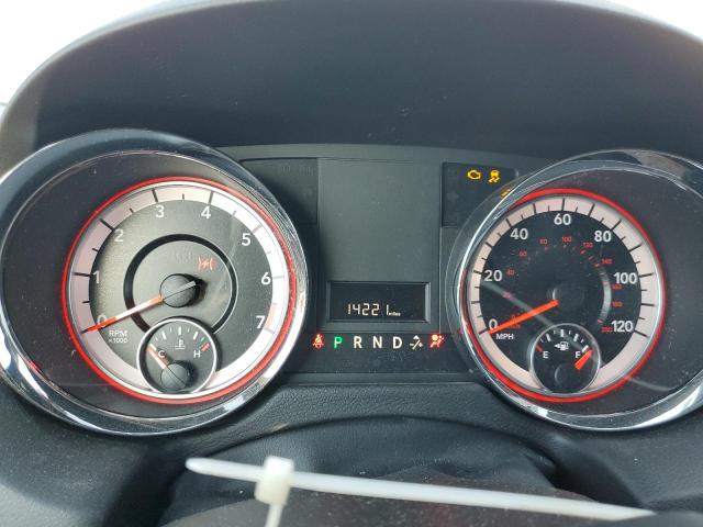 2C4RDGBG9JR244347 Dodge Grand Caravan Se