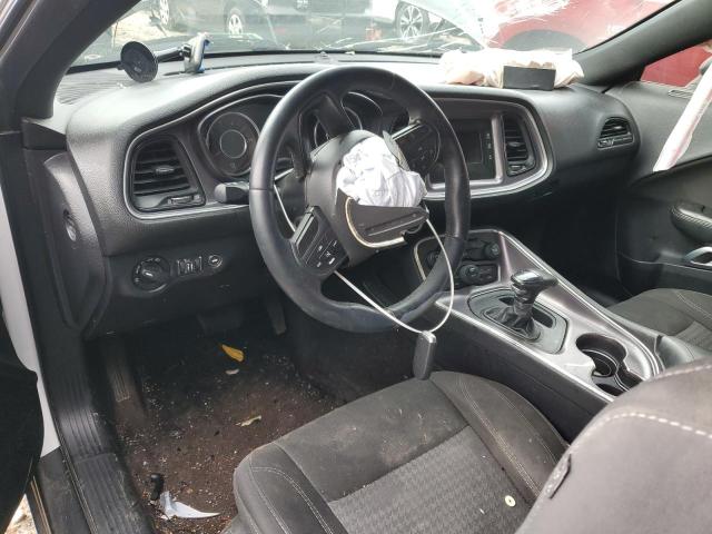 2C3CDZAG4GH184001 Dodge Challenger Sxt