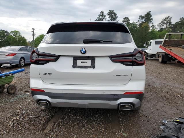 5UX43DP05N9K61325 BMW X3 Sdrive30i