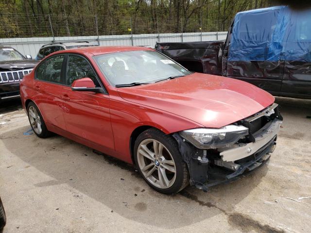 WBA8E1G54GNU11584 BMW 320 I
