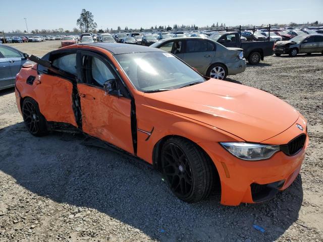 WBS3C9C50FP805537 BMW M3
