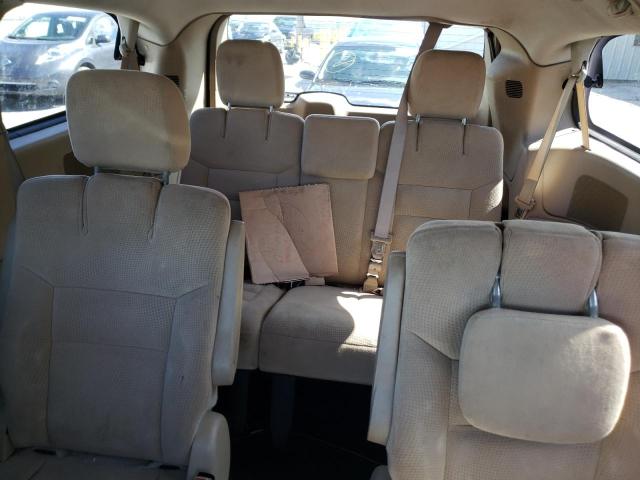 2C4RDGCG9GR385085 Dodge Grand Caravan Sxt