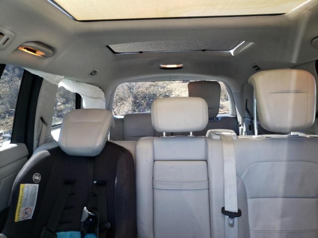 4JGDF7DE1EA303834 Mercedes-Benz Gl 550 4matic