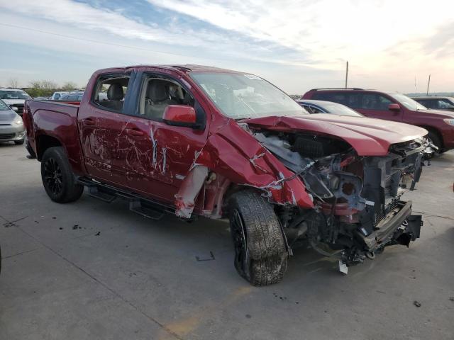 1GTG6CEN0M1186500 GMC Canyon Elevation