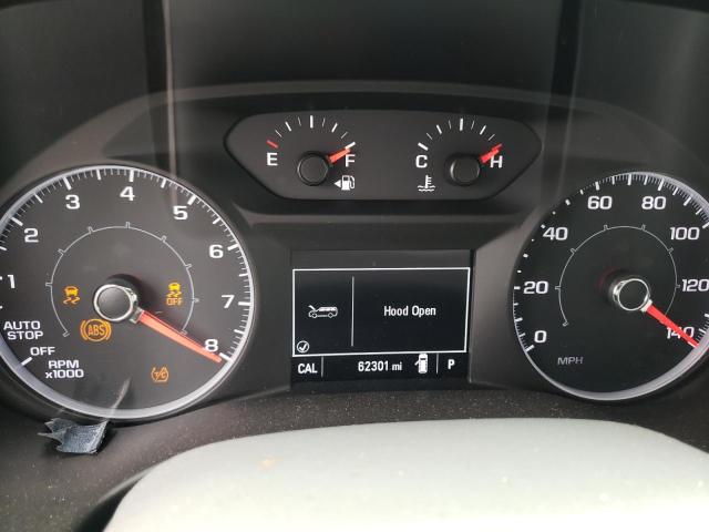 1GKKNLLA7KZ143448 GMC ACADIA SLE