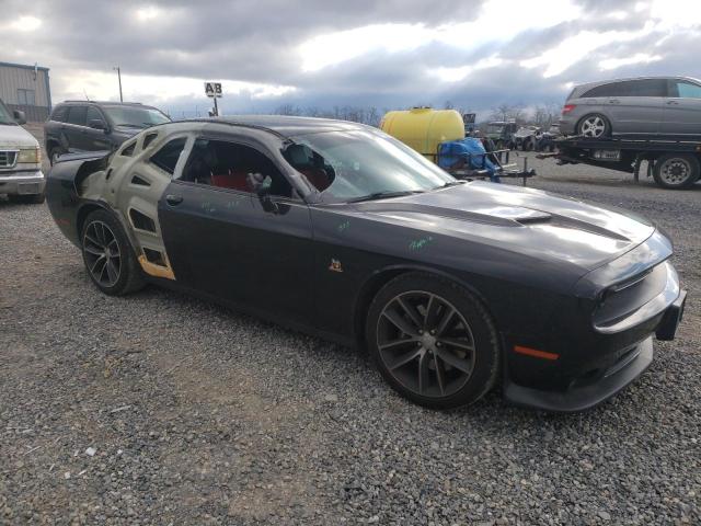 2C3CDZFJ6FH842663 Dodge Challenger R/t Scat Pack
