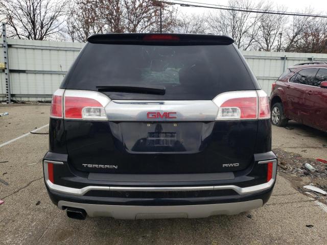 2GKFLVEK5H6294169 GMC Terrain Denali