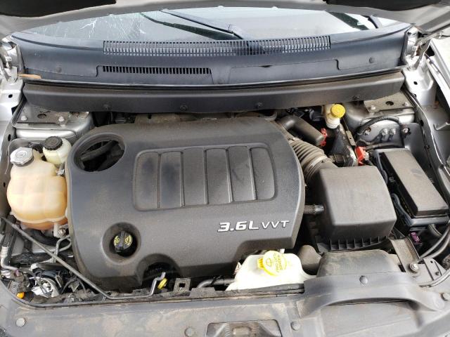 3C4PDDBG6ET118116 Dodge Journey Sxt