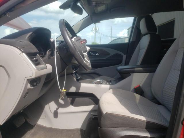 3GKALMEX6JL328962 GMC Terrain Sle