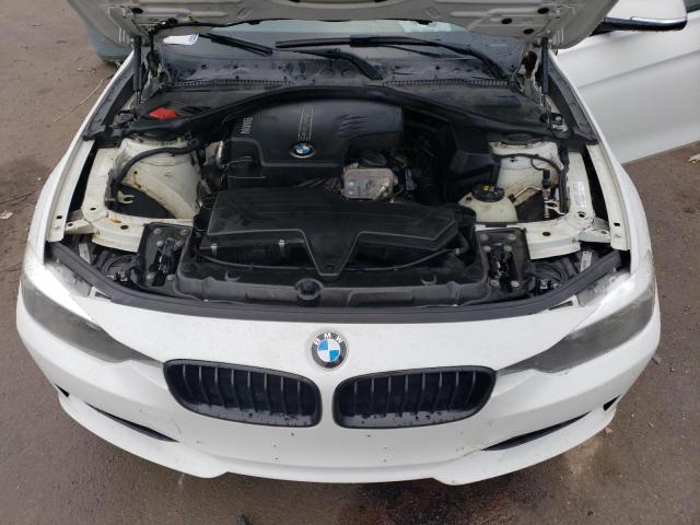 WBA3C3G53FNT51677 BMW 320 I Xdrive