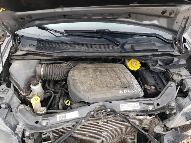 2C4RDGCG5FR664063 Dodge Grand Caravan Sxt