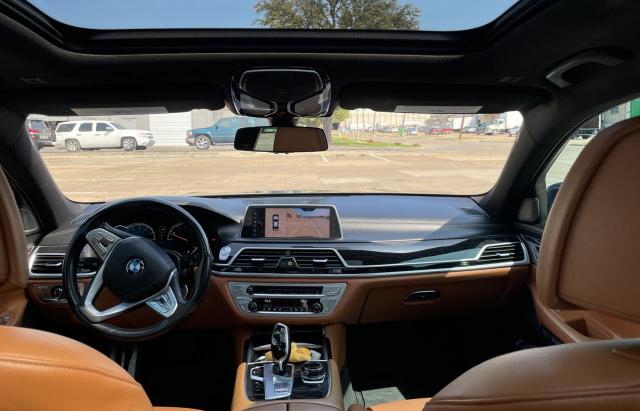 WBA7F0C55HGM20941 BMW 750 I
