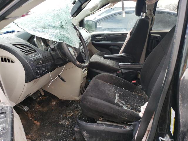 2C4RDGBG8FR512263 Dodge Grand Caravan Se