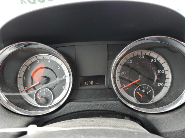 2C4RDGBG0JR259660 Dodge Grand Caravan Se