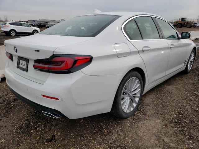 WBA13BJ02NCJ00433 BMW 530 XI