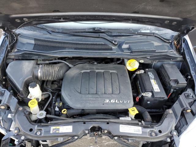2C4RDGBG0ER241343 Dodge Grand Caravan Se