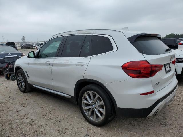 5UXTR7C5XKLE98567 BMW X3 Sdrive30i