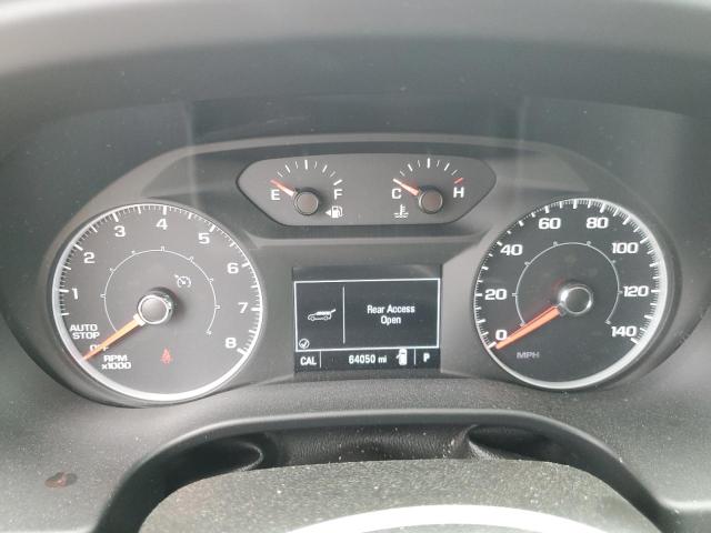 1GKKNLLA8KZ285887 GMC ACADIA SLE