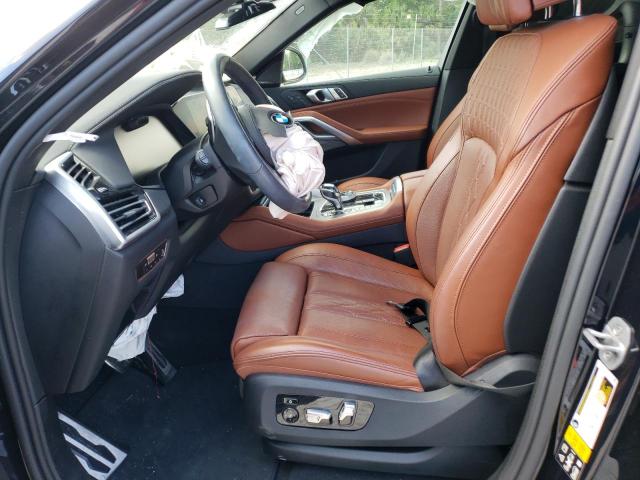 5UXCY6C07P9N44634 BMW X6 Xdrive40i